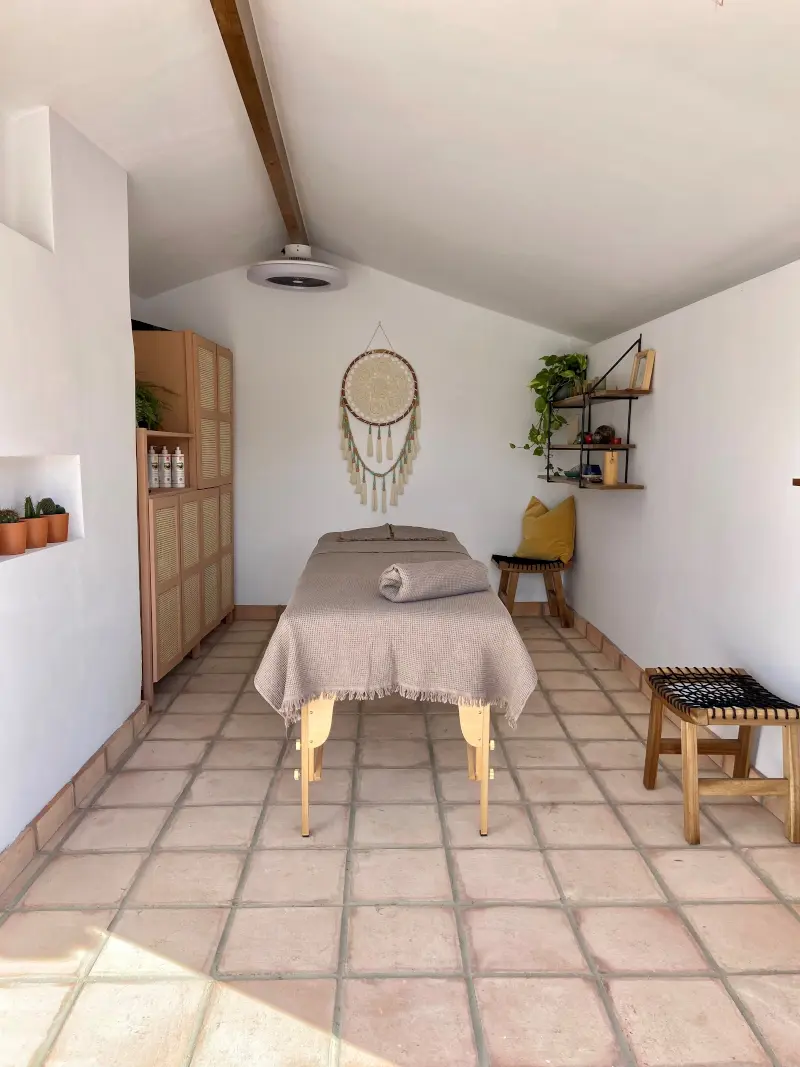 Swedish Massage studio